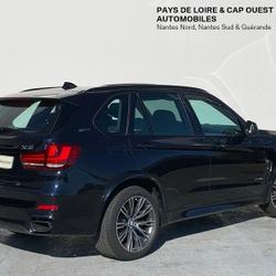 BMW X5 xDrive40eA 313ch M Sport Saint-Herblain