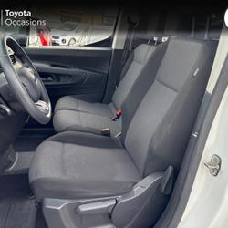 Toyota Proace City Electric Long 50 kWh Business Mondeville