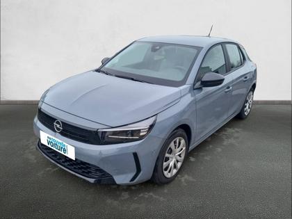 Opel Corsa - Corsa 1.2 75 ch BVM5 - Edition - 13 990 €