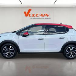 Citroen C3 C3 PureTech 83 S&S BVM5 Shine Pack Givors