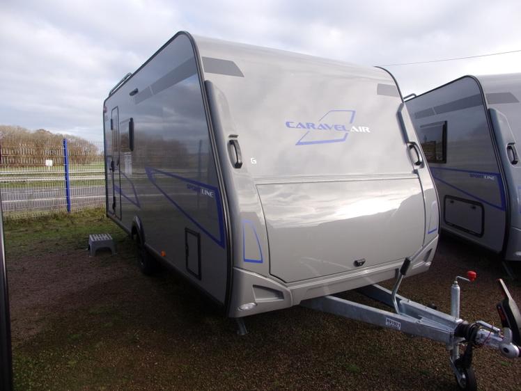 Caravane Caravelair Autres Caravelair   - 26 490 €