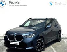BMW X3 Saint-Herblain