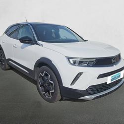 Opel Mokka Mokka 1.2 Turbo 130 ch BVA8 - Ultimate Les Sables-d'Olonne