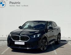 BMW X2 Saint-Herblain
