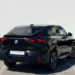 BMW X2 sDrive20iA 170ch M Sport DKG7 Rez&eacute;