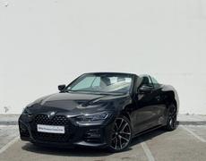 BMW Serie 4 cabriolet Saint-Herblain