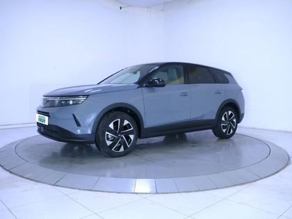 Opel Grandland - Grandland 1.2 Turbo Hybrid 136 ch e-DCT6 - GS - 34 990 €