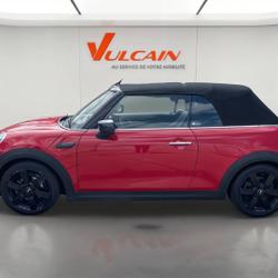 Mini Cabrio Cabriolet Cooper 136 ch DKG7 Edition Resolute Plus Vienne