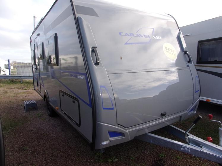 Caravane Caravelair Autres Caravelair   - 26 490 €