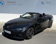 BMW Serie 4 cabriolet