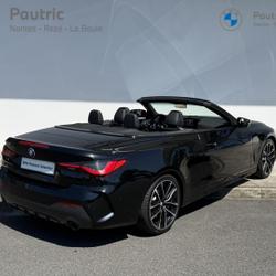 BMW Serie 4 cabriolet 420iA 184ch M Sport Saint-Herblain