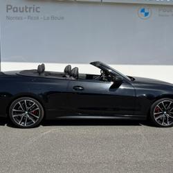 BMW Serie 4 cabriolet 420iA 184ch M Sport Saint-Herblain