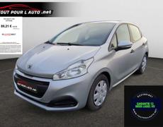 Peugeot 208 societe LA GRAVERIE