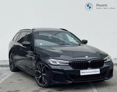 BMW Serie 5 Touring Saint-Herblain