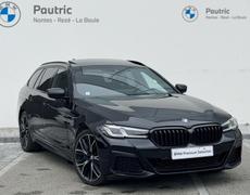 BMW Serie 5 Touring Saint-Herblain