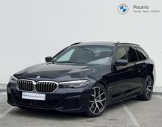 BMW Serie 5 Touring