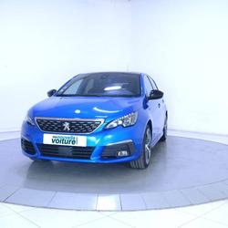 Peugeot 308 Phase 1 308 PureTech 130ch S&S BVM6 - GT Les Sables-d'Olonne