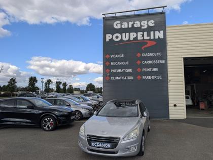 Peugeot 508 SW - 1.6 E-HDI 115CH FAP BUSINESS PACK - 5 900 €