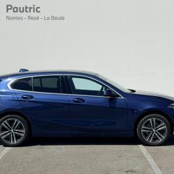BMW Serie 1 118iA 136ch Business Design DKG7 Saint-Herblain