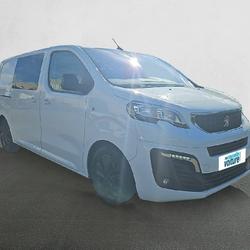 Peugeot Expert EXPERT FGN CA STANDARD BLUEHDI 180 S&S EAT8 - ASPHALT Les Sables-d'Olonne