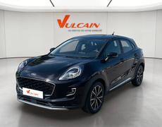 Ford Puma Vienne