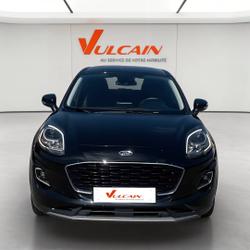 Ford Puma Puma 1.0 Flexifuel 125 ch mHEV S&S BVM6 Titanium Business Vienne