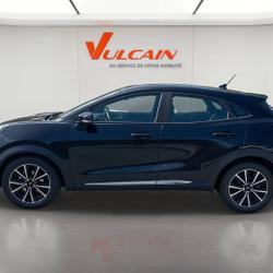 Ford Puma Puma 1.0 Flexifuel 125 ch mHEV S&S BVM6 Titanium Business Vienne