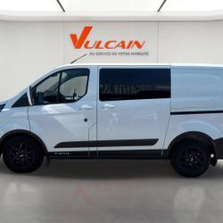 Ford Transit Custom TRANSIT CUSTOM CA 300 L1H1 2.0 ECOBLUE 170 TRAIL Givors