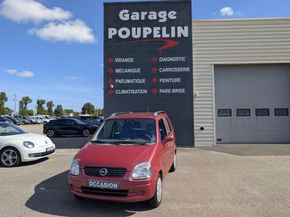 Opel Agila - 1.2 16V COMFORT - 3 990 €