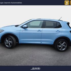 Volkswagen T-Cross T-Cross 1.0 TSI 115 Start/Stop DSG7 R-Line Sens
