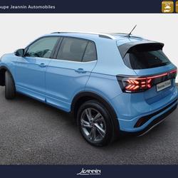 Volkswagen T-Cross T-Cross 1.0 TSI 115 Start/Stop DSG7 R-Line Sens