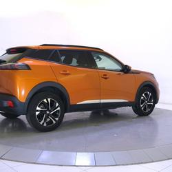 Peugeot 2008 2008 BlueHDi 130 S&S EAT8 - Allure Les Sables-d'Olonne