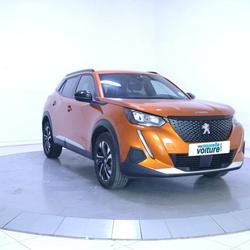 Peugeot 2008 2008 BlueHDi 130 S&S EAT8 - Allure Les Sables-d'Olonne