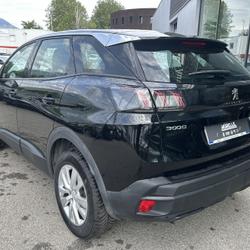 Peugeot 3008 1.5 BLUEHDI 130CH S&S ACTIVE BUSINESS EAT8 / TVA RECUPERABLE &Eacute;chirolles