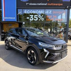 Renault Symbioz iconic E-Tech full hybrid 145 Perros-Guirec