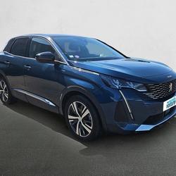 Peugeot 3008 3008 Hybrid 225 e-EAT8 - Allure Pack Les Sables-d'Olonne