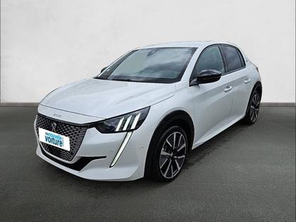 Peugeot 208 - 208 Electrique 50 kWh 136ch - GT Pack - 14 990 €