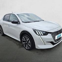 Peugeot 208 208 Electrique 50 kWh 136ch - GT Pack Les Sables-d'Olonne