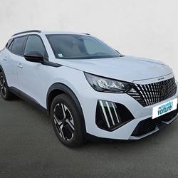 Peugeot 2008 2008 PureTech 130 S&S EAT8 - Allure Les Sables-d'Olonne