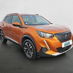 Peugeot 2008 2008 PureTech 130 S&S EAT8 - Allure Les Sables-d'Olonne