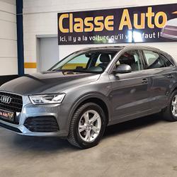 Audi Q3 1.4 TFSI 150 ultra COD S line Maubeuge