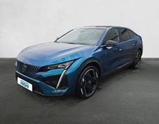Peugeot 408 Les Sables-d'Olonne