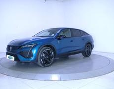 Peugeot 408 Les Sables-d'Olonne
