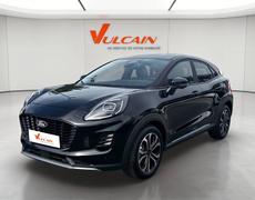 Ford Puma Givors