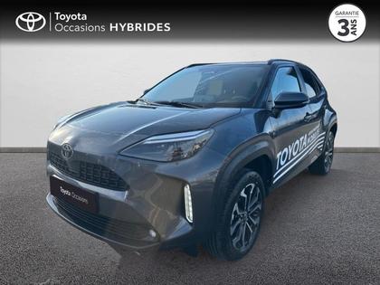 Toyota Yaris Cross - 130h Design MY25 - 27 990 €