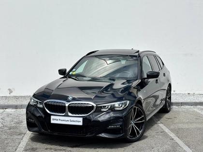BMW Serie 3 - 320dA MH 190ch M Sport - 31 500 €