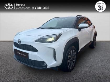 Toyota Yaris Cross - 130h Design MY25 - 27 990 €
