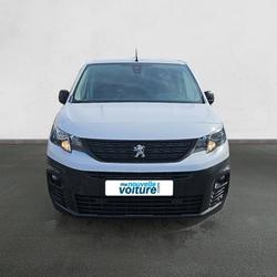 Peugeot Partner E-PARTNER FOURGON M 800 KG 136 CH BATTERIE 50 KWH Les Sables-d'Olonne