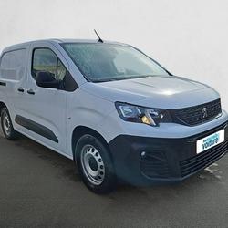 Peugeot Partner E-PARTNER FOURGON M 800 KG 136 CH BATTERIE 50 KWH Les Sables-d'Olonne