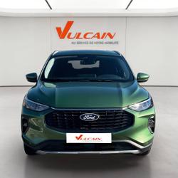 Ford Kuga Kuga 2.5 Duratec 180 ch FlexiFuel FHEV Bio&eacute;thanol Powershift Titanium Business Vienne